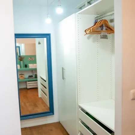 Apartamento Modern And Lovely 31home *
