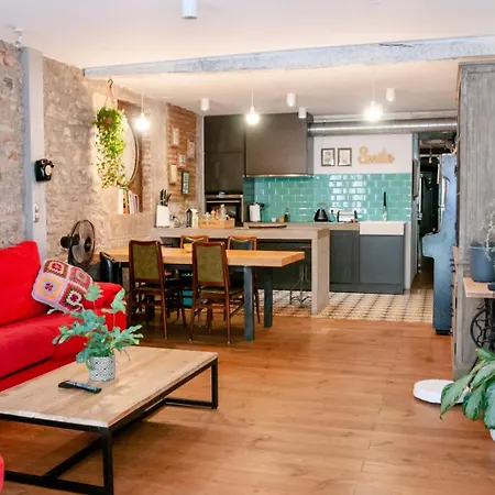 Apartamento Modern And Lovely 31home