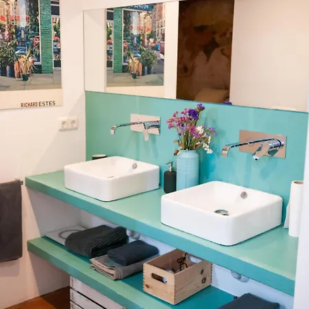 Modern And Lovely 31home Apartment San Sebastian