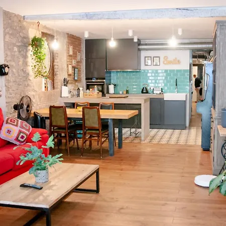 Apartment Modern And Lovely 31home San Sebastian