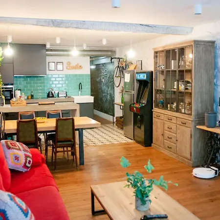 Apartment Modern And Lovely 31home San Sebastian