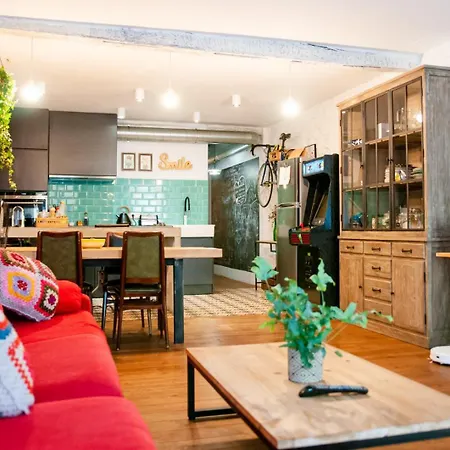 Modern And Lovely 31home Apartamento